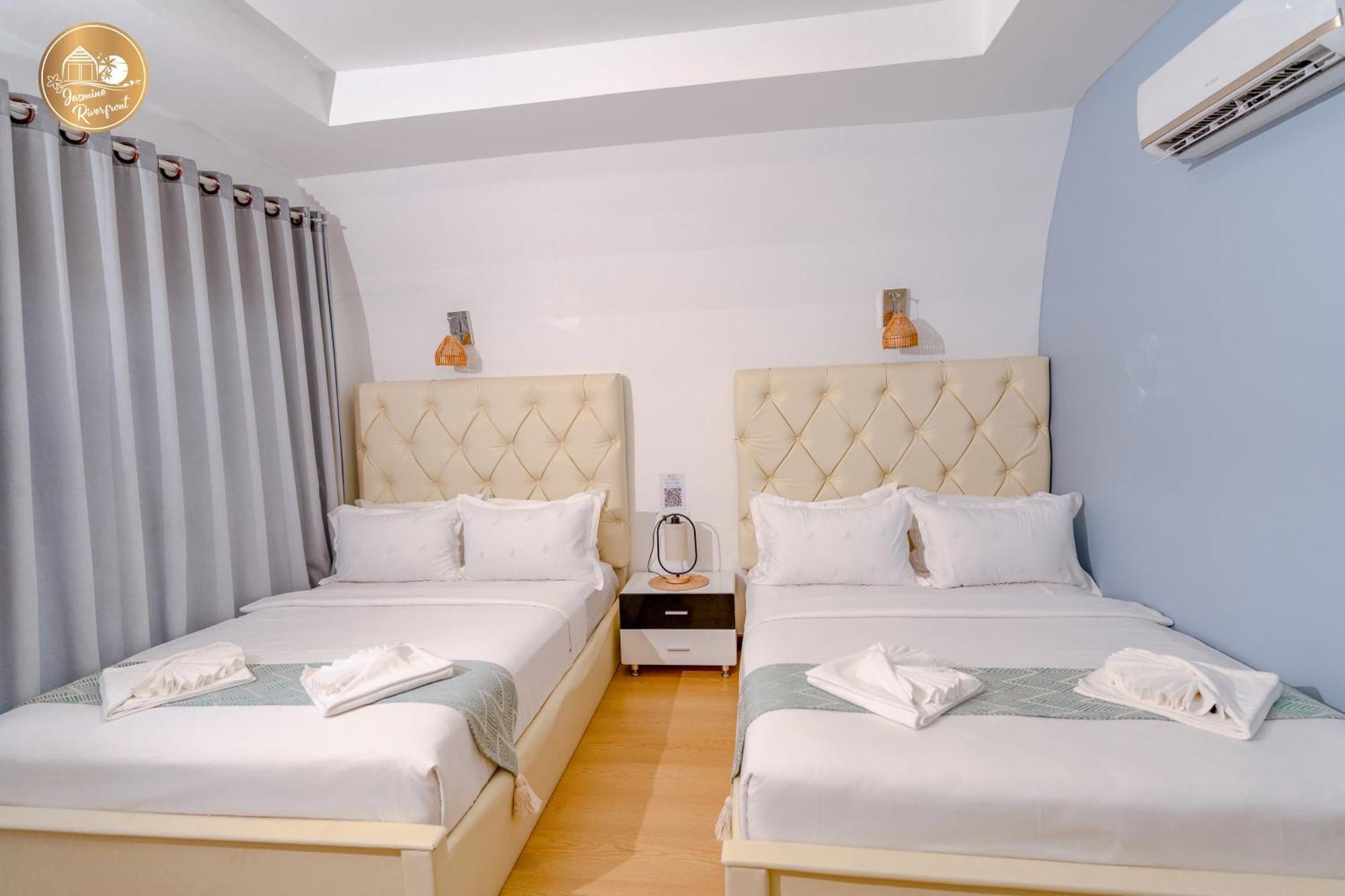 Hotel Jasmine River Front Kâmpôt Zewnętrze zdjęcie